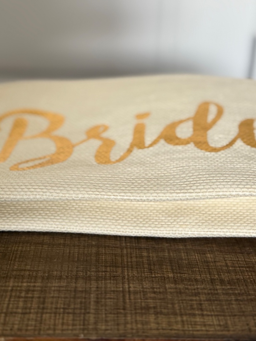 Bride Pouch - Picture 3 of 8